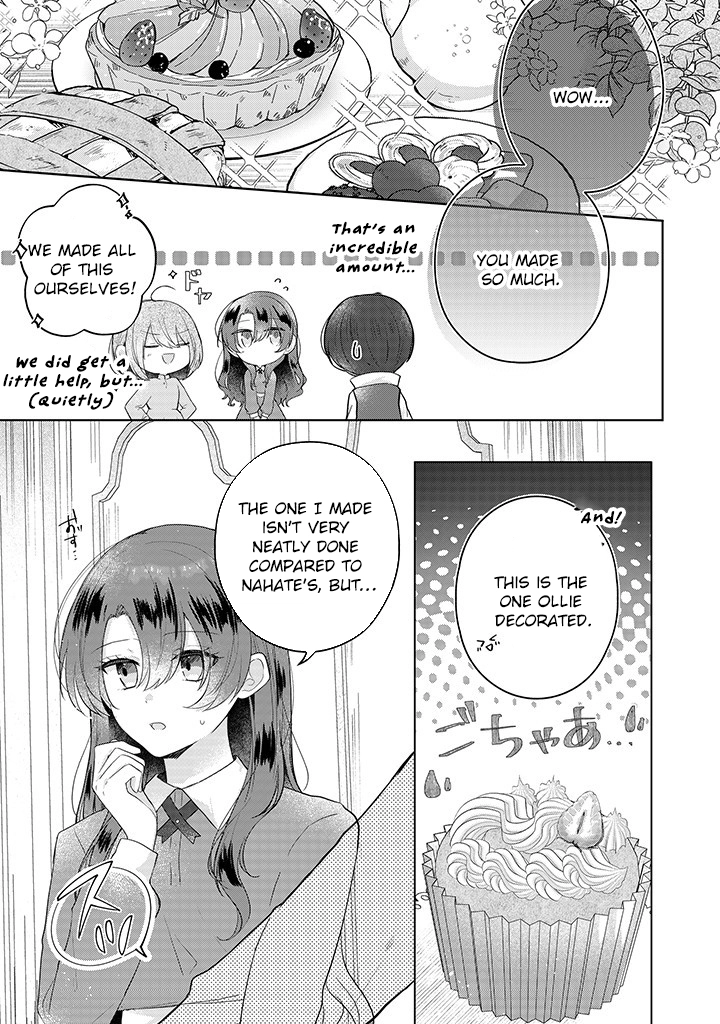 The Hated Duke’s Daughter Chapter 14 Page 3